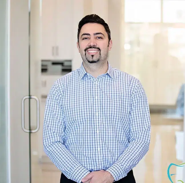 Dr-Hussien-Nsair-Dentist-Edmonton