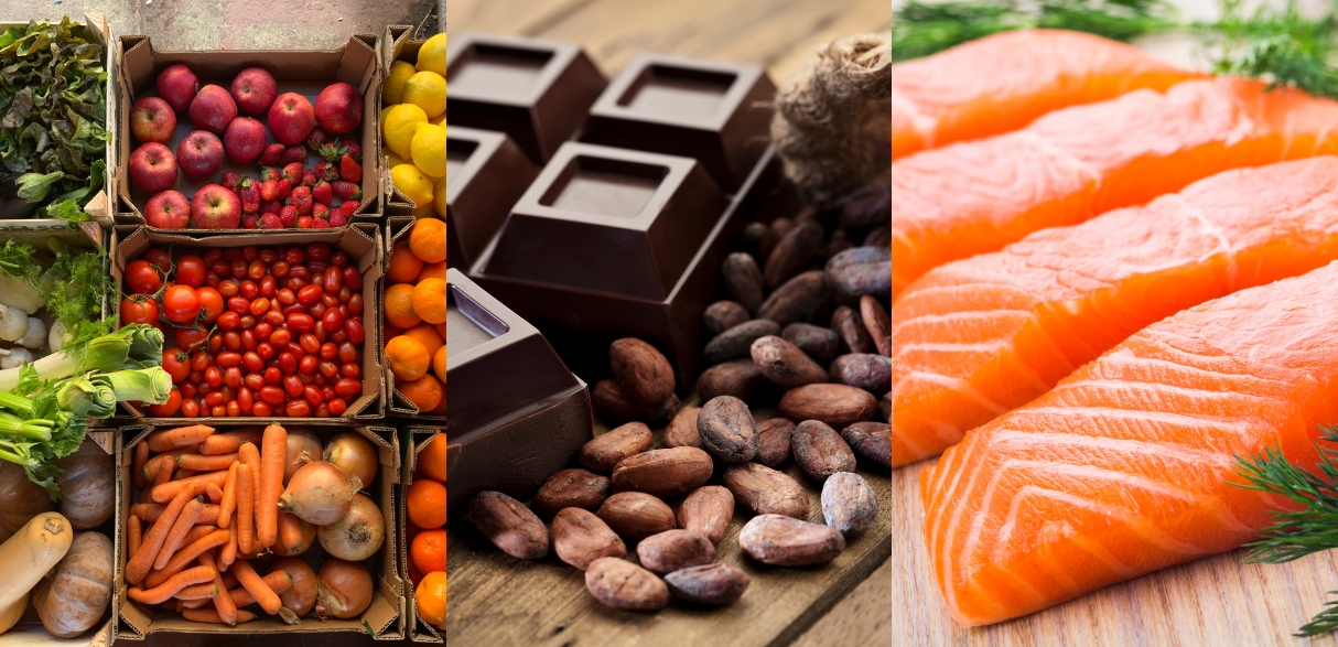 top foods that boost oral health on valentines day
