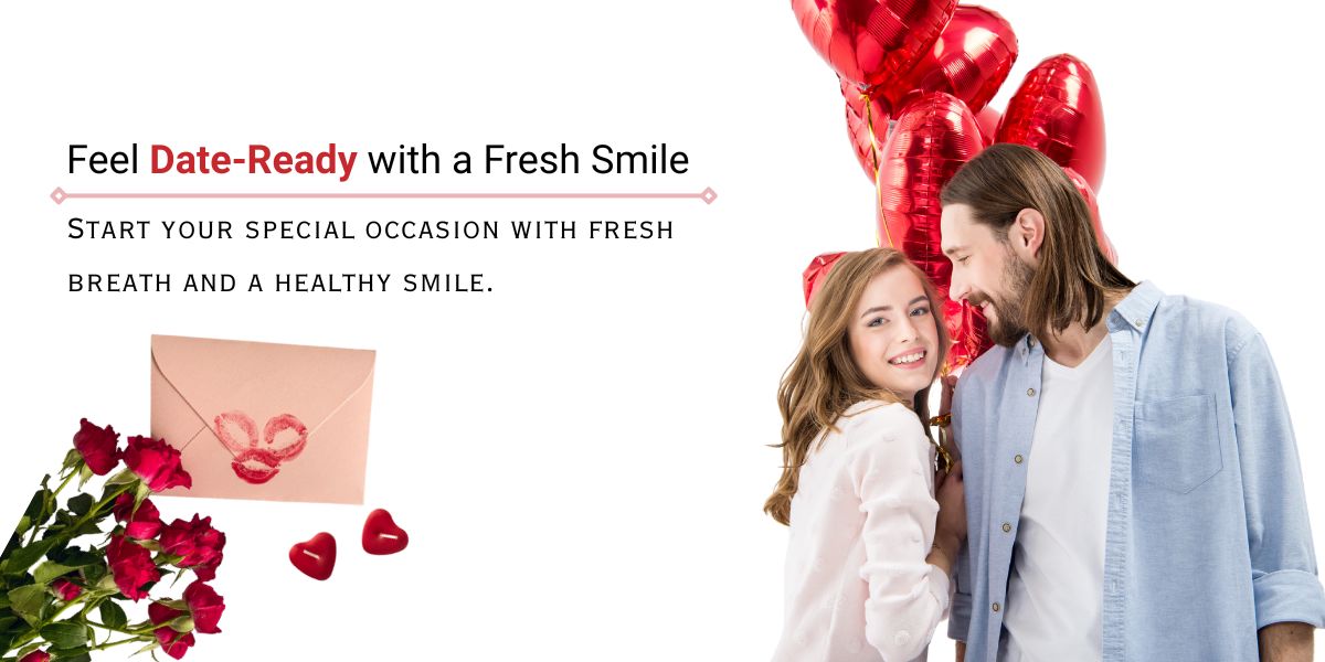 fresh breath for dates