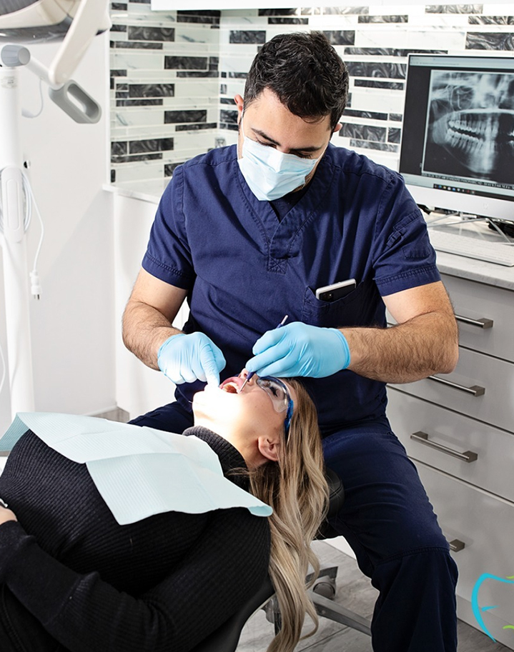 Teeth Cleaning in Edmonton