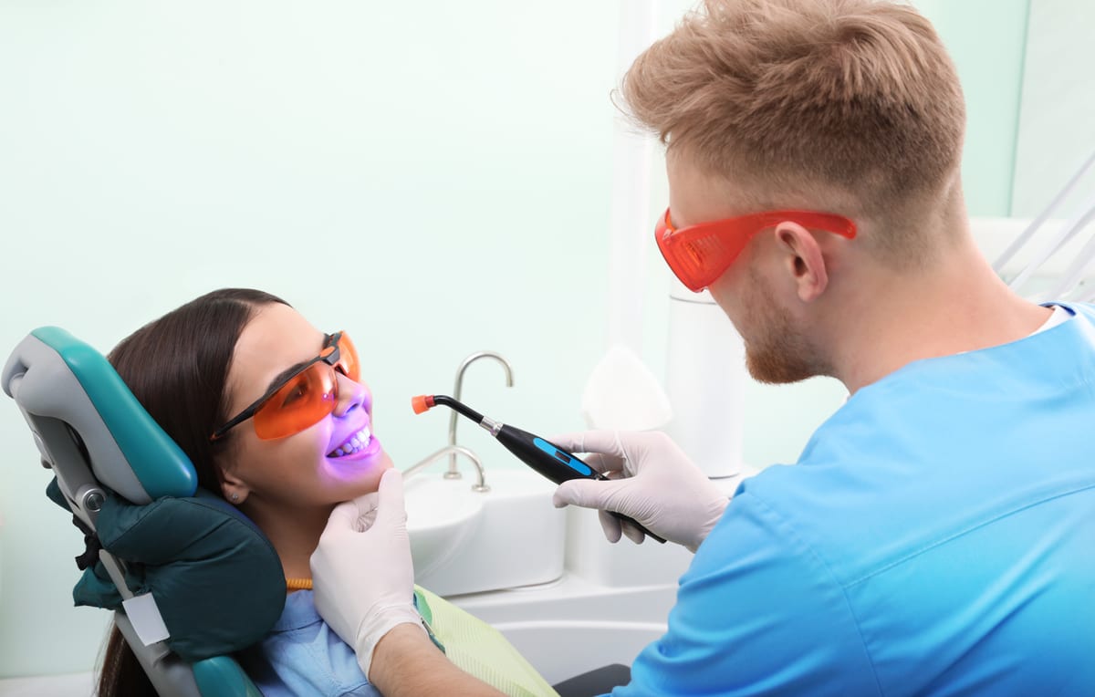 Teeth Whitening in Edmonton