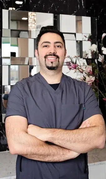 Dr. Hussien Nsair, DMD